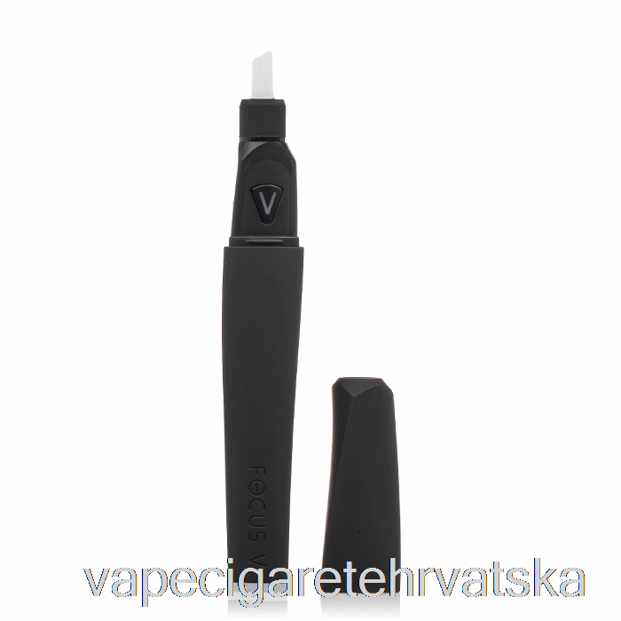 Vape Cigarete Focus V Sablja Vrući Nož Crn